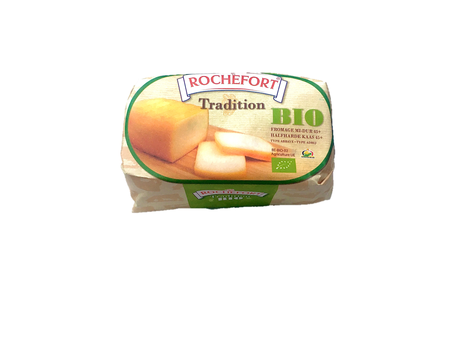 Rochefort Fromage tradition bio 360g